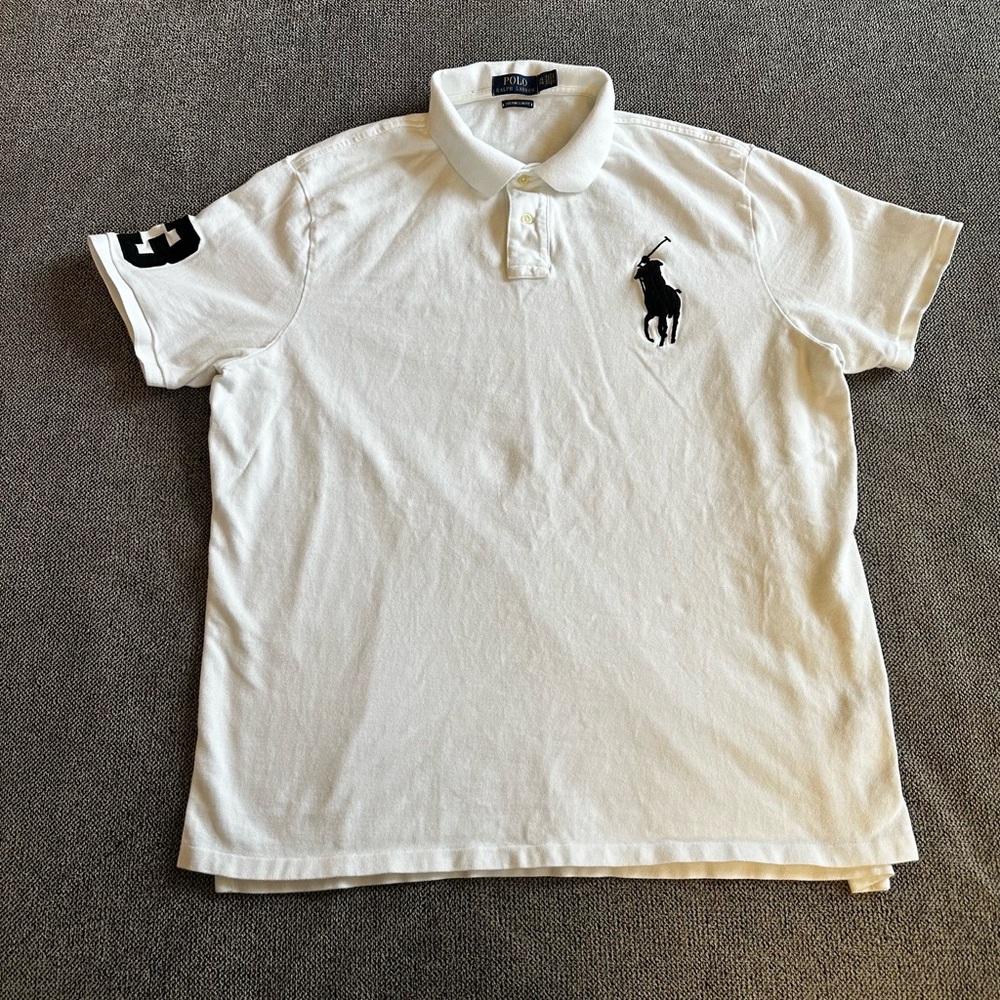 Polo Ralph Lauren big pony polo shirt